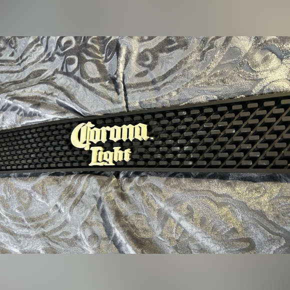 Corona Light Used Bar Mat - Picture 2 of 7